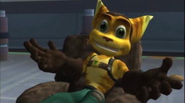 Lets Play Ratchet and Clank Going Commando Part 1