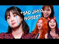 TWICE Teasing and Hurting Jihyo's Feelings