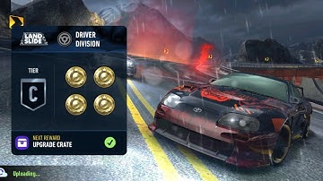 UGR LAND SLIDE DRIVER 1/2 | NFS: No Limits (TU 079)