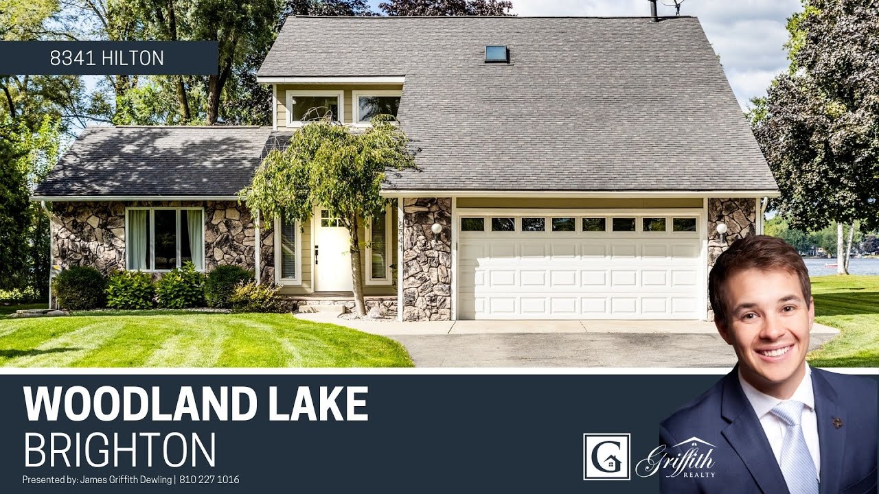 8341 Hilton Road Woodland Lake Brighton YouTube