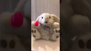 Santa’s Best Animated Battery Operated Easter Bunny screenshot 5