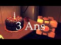 Bilan 3 ans