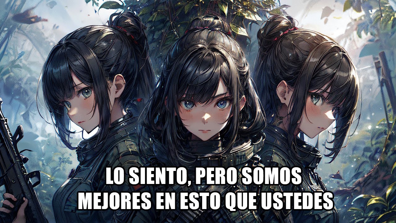 Lo Siento, Pero Somos Mejores en Esto que Ustedes r/HFY