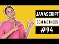 JavaScript offsetTop &amp; offsetLeft Tutorial in Hindi / Urdu #94