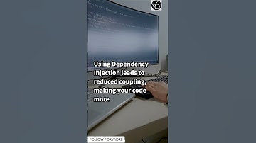Understanding Dependency Injection🤝