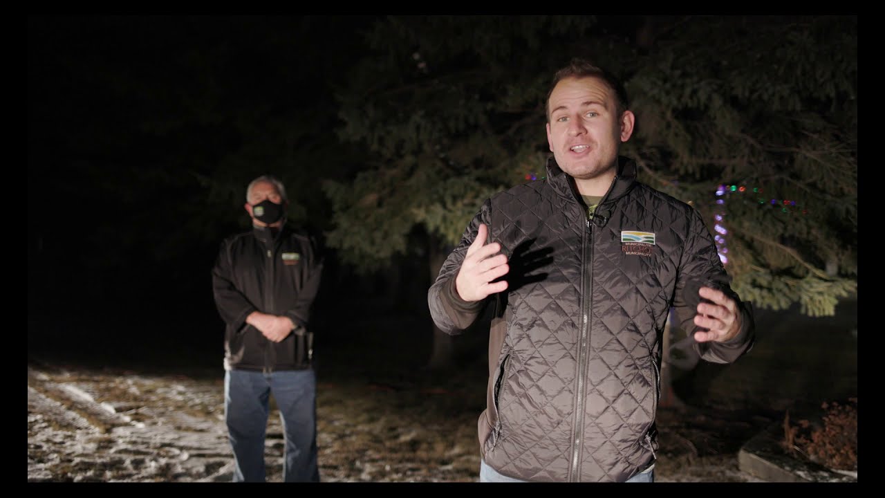 Video Production, RM Of Ritchot, South Of Winnipeg