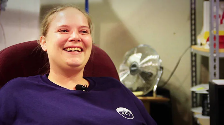 ACI Employee Featurette - Amanda Wulf Bake Sale fo...