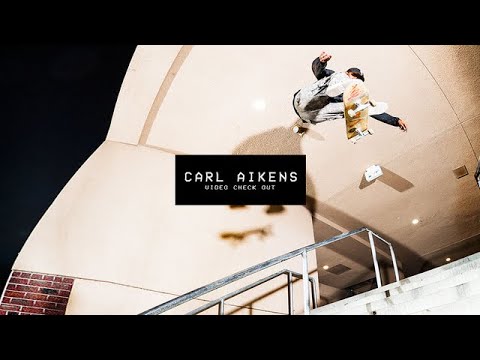 Video Check Out: Carl Aikens | TransWorld SKATEboarding