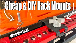 Ways To Mount Stuff On A Roof Rack
