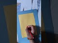 flower drawing #youtubeshorts #drawing