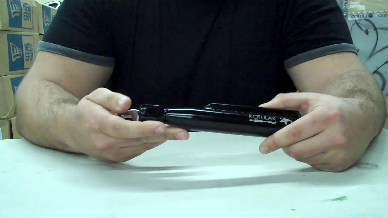 Animal Bikes Kotulak Multi Tool - YouTube