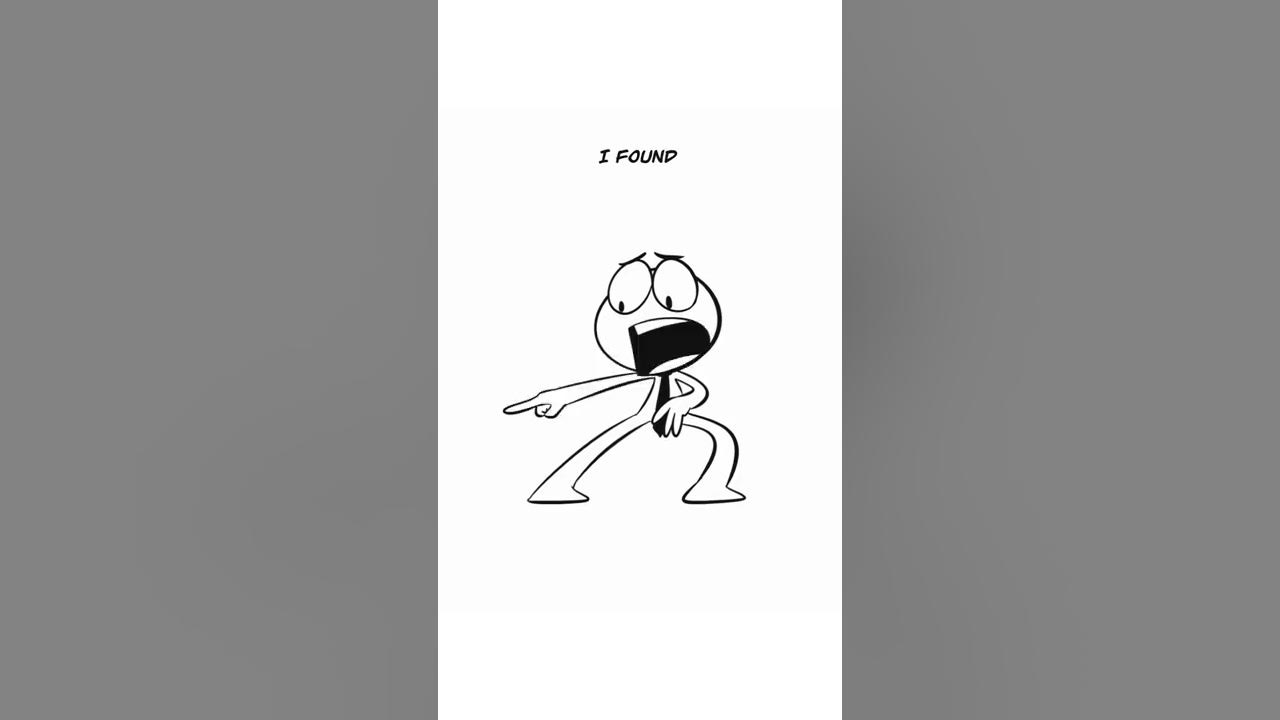 I Found AMONGUS (Animation Meme)