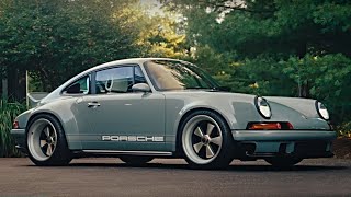 Porsche 911 Singer DLS: Quartz Commission [4K]