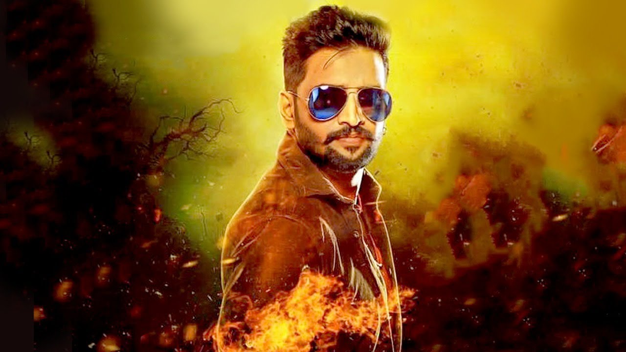 Santhanam South Indian Hindi Dubbed Action Movies Full 2021 | Santa Full Movie