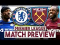 Chelsea v West Ham Utd Preview  Play Kudus central and make Bowen captain   chewhu