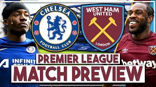 Chelsea v West Ham Utd Preview | 'Play Kudus central and make Bowen captain' | #chewhu
