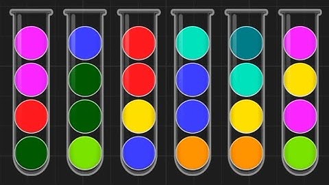 Ball Sort Puzzle by Guru Puzzle Game Studio(2377-2388)