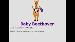 Baby Beethoven Concert Hall (complete)