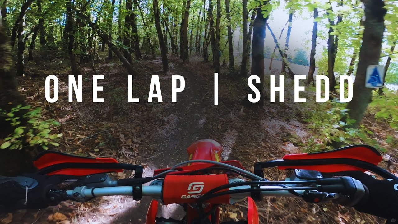 One Lap POV | Shedd Training Day Before OMRA GP Finale - YouTube