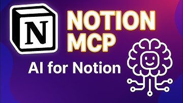 Notion MCP : Control Notion using AI