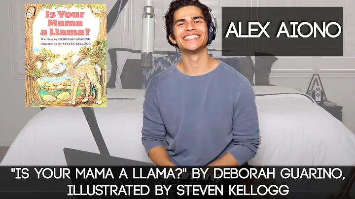 "Is Your Mama a Llama?" by Deborah Guarino, illust...