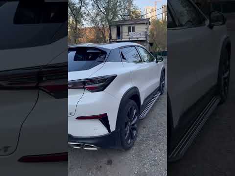 Changan UNI-T привезли