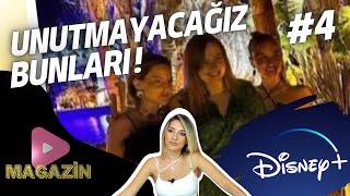 Nilperi Şahinkaya'nın akıl sorgulatan açıklaması! Disney olayının diğer yüzü, Meriç mi? Derya mı?