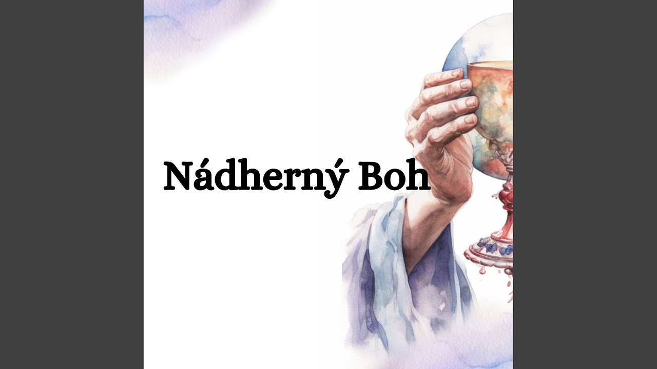 Nádherný Boh