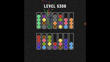 Ball Sort Puzzle 5309