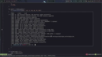 BVH (Bounding Box Hierarchy) In 2d