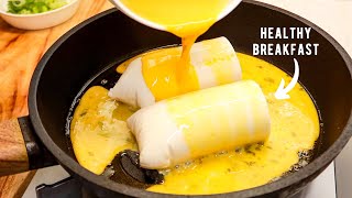 5 Min Breakfast - Soondubu &amp; Egg Bowl!