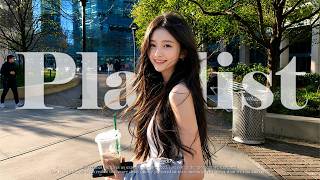 Download lagu Playlist 'Pop Songs That Make You Look Forward To Today โ๏ธ๐ค' | Emotional Hip-hop ยท R&B Pop ยท Groove