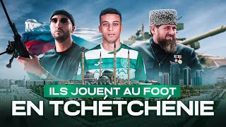 Download Lagu FOOTBALLEURS EN TCHÉTCHÉNIE, LEUR VIE COMPLÈTEMENT FOLLE ! MP3