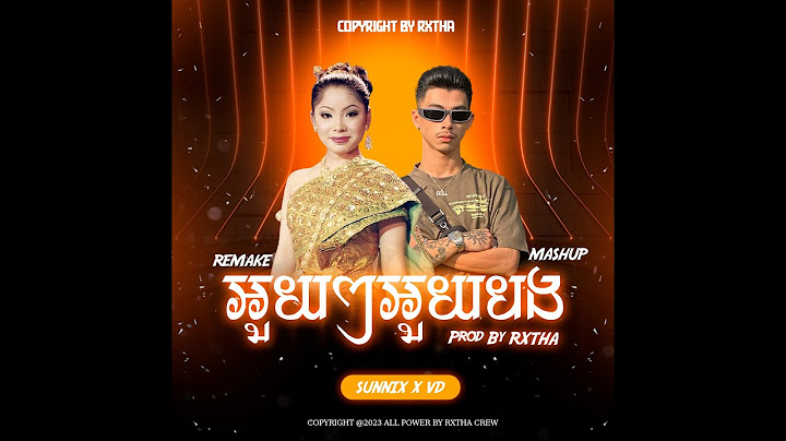VANNDA - អួយៗអួយបង Feat. SUNNIX - (Prod. by RXTHA) (MUSIC VIDEO) MASHUP