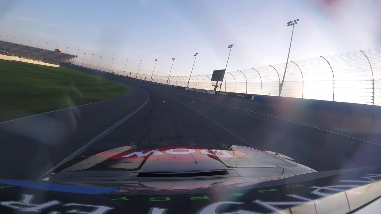 Rusty Wallace driving experience 02/15/2020 YouTube