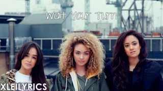M.O - Wait Your Turn (Lyrics Video) HD