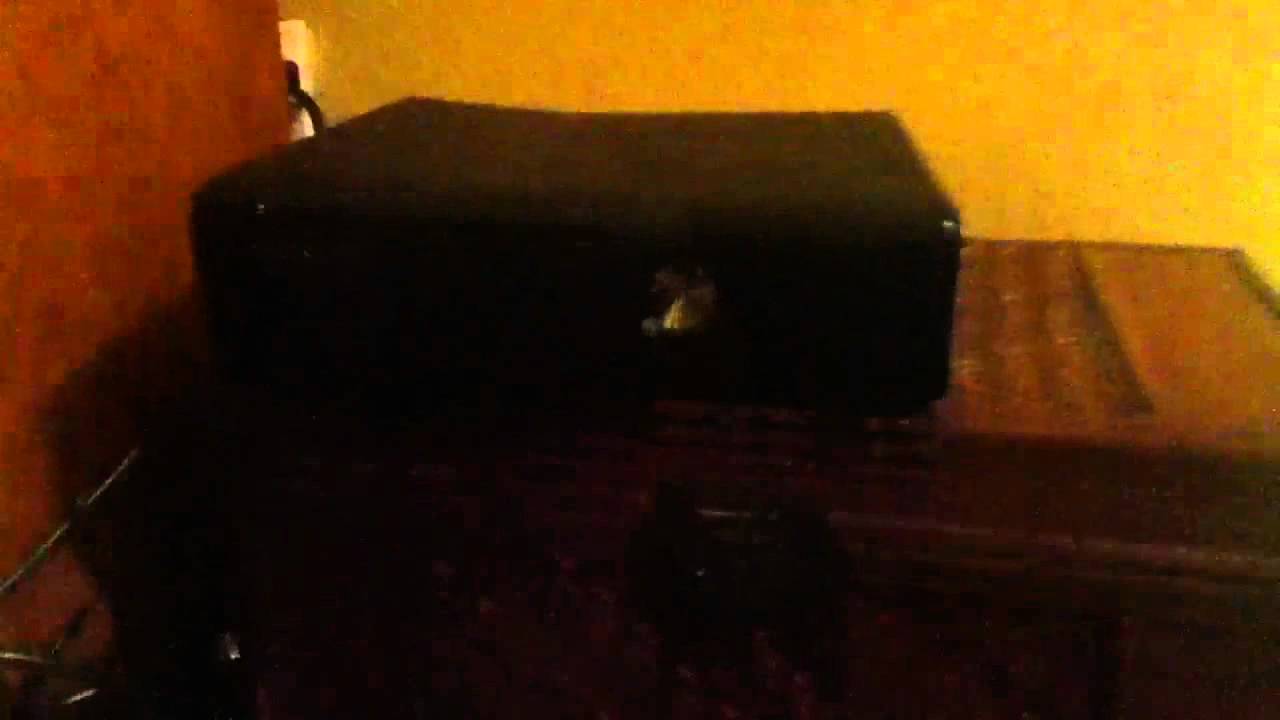 How to fix a red dot of death on xbox 360 slim