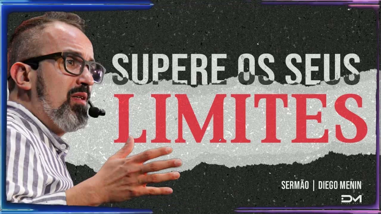 SAUDADES DO QUE FICOU PARA TRÁS | Diego Menin Sermão