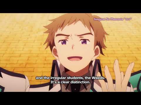 The Honor at Magic High School Trailer 2