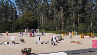 Campeonato gallego de salto de obstáculos, Club Hípico Alazán 2019