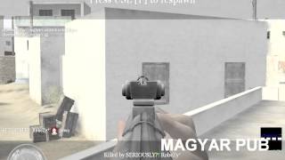 CoD2 - Magyar Pub