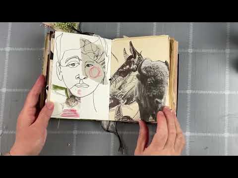 how to make a gif - Joyful Art Journaling