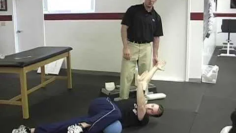 Enhancing Thoracic Mobility - Eric Cressey