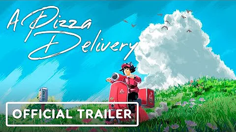 A Pizza Delivery - Official Release Date Trailer 