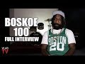 Boskoe100 on Nipsey, Kodak Black, Tekashi 6ix9ine, Suge Knight, Yukmouth, Daz (Full Interview)