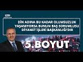 Devlet kurumlarındaki tarikat örgütlenmeleri - 5. BOYUT (9 EKİM 2020)