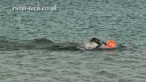 Open Water Sighting Technique