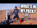 Ultra comfort  lightweight backpacking gear list 2024 everything for 3 days of hikingcamping