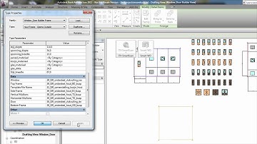 SmartRevit - Kozijnenconfigurator (PREVIEW)