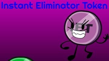 Tokens of BFDI3 Intro